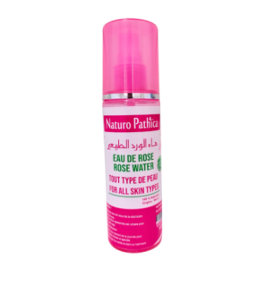 Naturo Pathica Eau de Rose 125ml