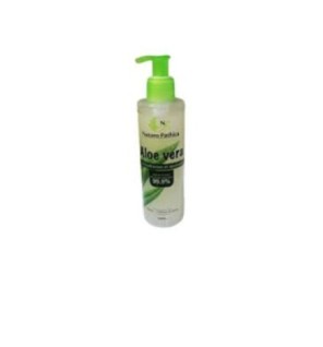 Naturo Pathica Gel Aloe Vera 99.9% 400ml