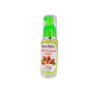 Naturo Pathica Huile D’Amande Ameres 50ml
