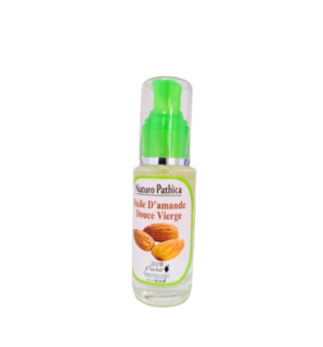Naturo Pathica Huile D’Amande douce Vierge 50ml