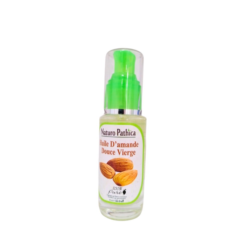 Naturo Pathica Huile D’Amande douce Vierge 50ml