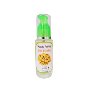 Naturo Pathica Huile D’Arachide 50ml