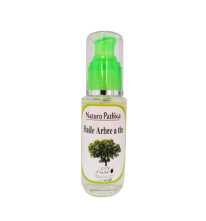 Naturo Pathica Huile D’Arbre a The 50ml