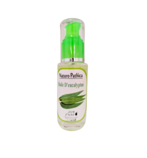 Naturo Pathica Huile D’Eucalyptus 50ml