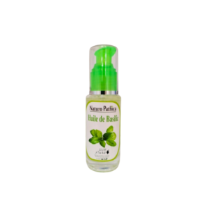 Naturo Pathica Huile De Basilic 50ml