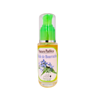 Naturo Pathica Huile De Bourrache 50ml
