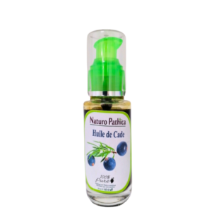 Naturo Pathica Huile De Cade 50ml