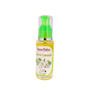 Naturo Pathica Huile de camomille 50ml