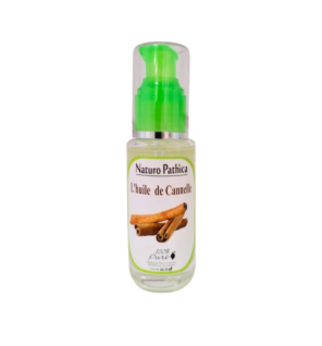 Naturo Pathica Huile De cannelle 50ml