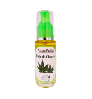 Naturo Pathica Huile De Chanvre 50ml