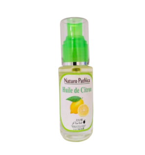 Naturo Pathica Huile De Citron 50ml