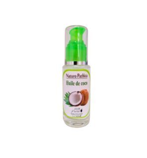 Naturo Pathica Huile De Coco 50ml