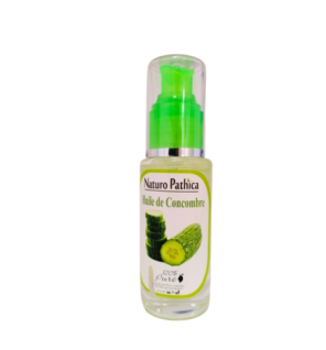 Naturo Pathica Huile de Concombre 50ml