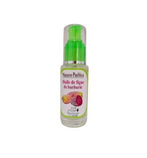 Naturo Pathica Huile de Figue de Barbarie 50ml
