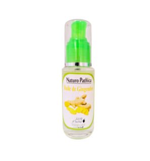 Naturo Pathica Huile De Gingembre