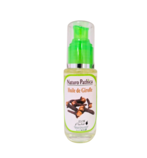 Naturo Pathica Huile De Girofle 50ml