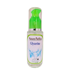 Naturo Pathica Huile De Glycerine 50ml