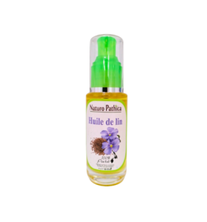Naturo Pathica Huile De Lin 50ml