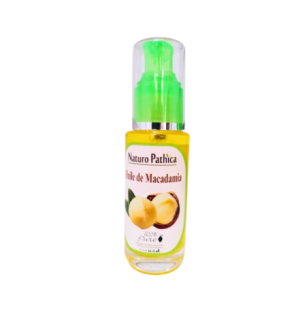 Naturo Pathica Huile De macadamia 50ml