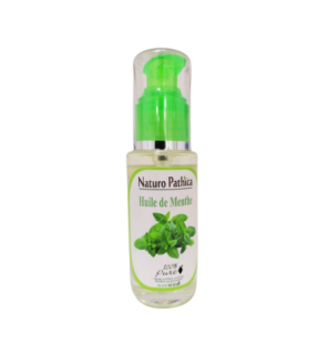 Naturo Pathica Huile De Menthe 50ml