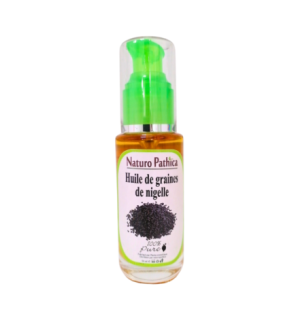 Naturo Pathica Huile de nigelle 50ml