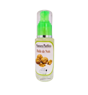 Naturo Pathica Huile De Noix 50ml