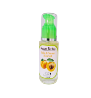 Naturo Pathica Huile De Noyaux D’abricot 50ml