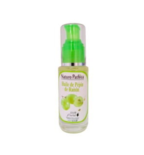Naturo Pathica Huile de pepins de raisin 50ml