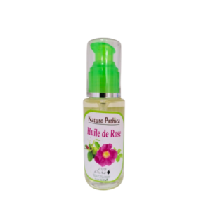 Naturo Pathica Huile de Rose 50ml