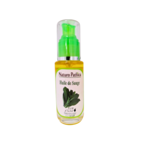 Naturo Pathica Huile de Sauge 50ml