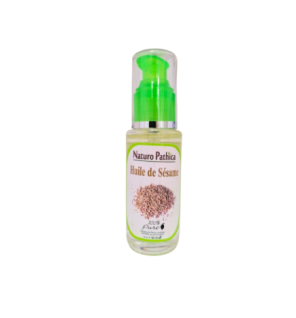 Naturo Pathica Huile De Sesame 50ml