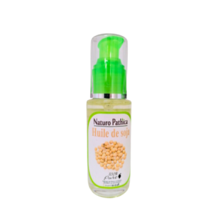 Naturo Pathica Huile de Soja 50ml