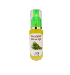 Naturo Pathica Huile de Thym 50ml