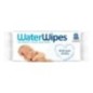 WATERWIPES LINGETTES BABY 60 PIECES