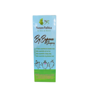 Naturo Pathica Shampoing Anti-poux 125ml