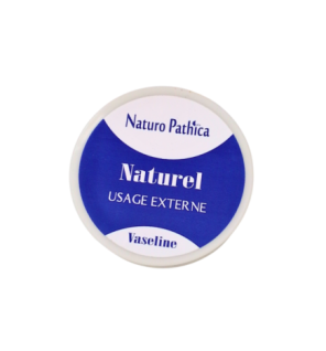 Naturo Pathica Vaseline Naturel 120 gr