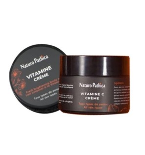 Naturo Pathica Vitamine C Crème 50G