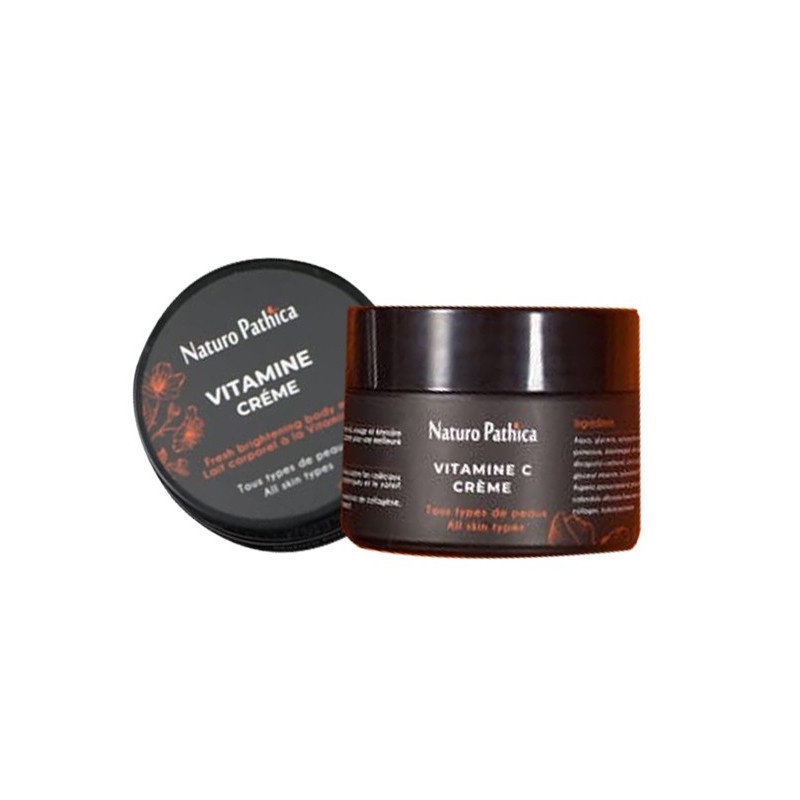 Naturo Pathica Vitamine C Crème 50G