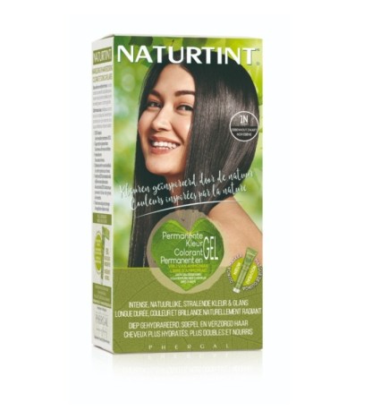 Naturtint Coloration N° 1N 150ml