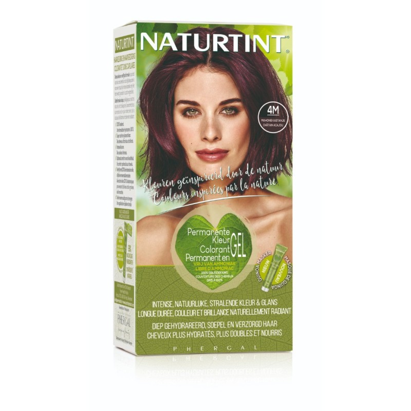 Naturtint Coloration N° 4M l150ml