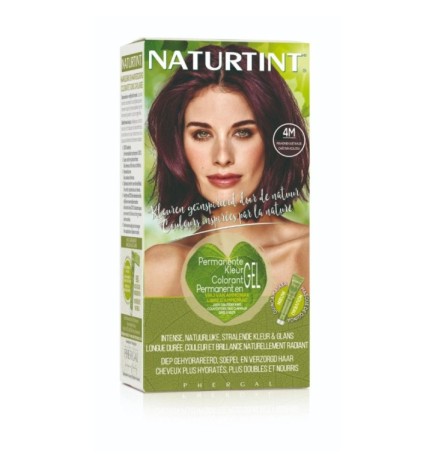 Naturtint Coloration N° 4M l150ml