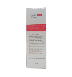 Waycap Shampoing Anti-Chute 200ml