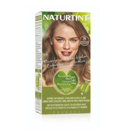Naturtint Coloration N° 7N 150ml