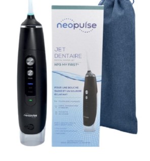 NEOPULSE Jet Dentaire NP3 My First Noir