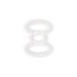 WeeBaby Anneaux De Dentition Pur Silicone 858-F