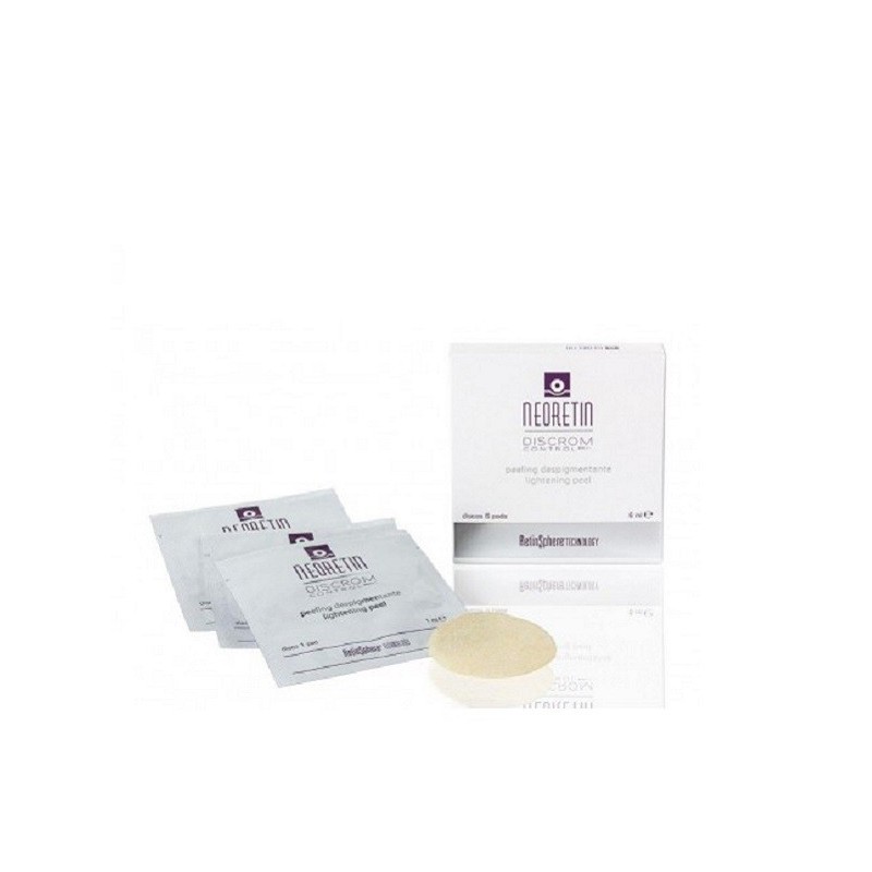 NEORETIN PIGMENT PEEL PADS BOITE DE 6