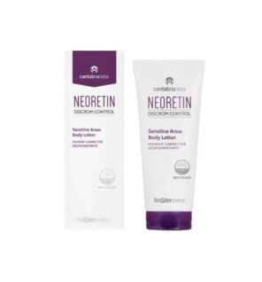 Neoretin Sensitive Areas Body lotion 100ml