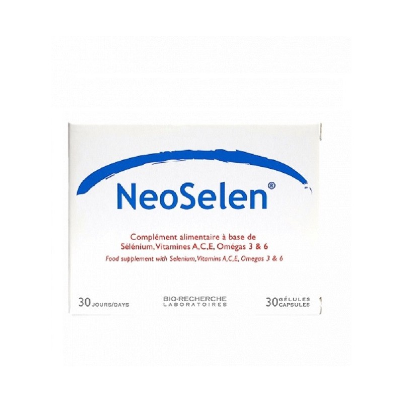 NeoSelen – 30 gélules