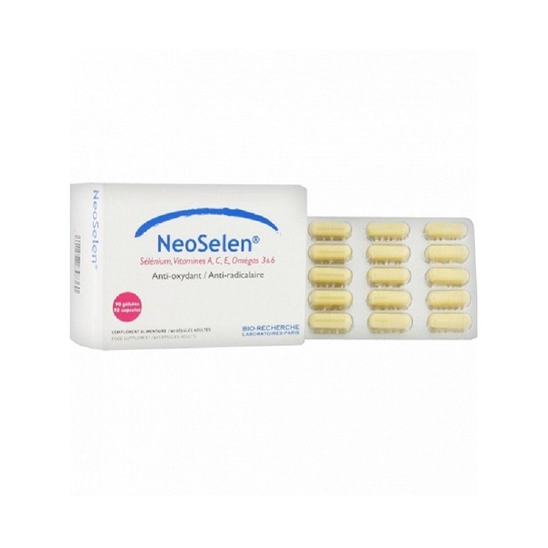 NeoSelen – 90 gélules