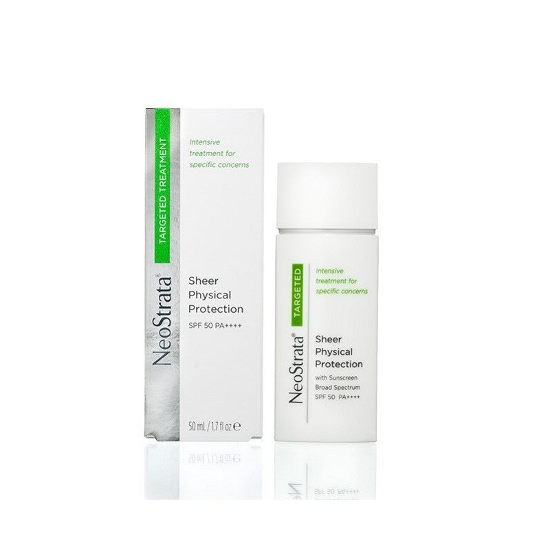 Neostrata Sheer physical Protection SPF50+ 50Ml